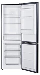 Lodówka MPM 312-FF-37 No frost 185cm Ciemny Inox