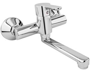 Bateria umywalkowa KFA ARMATURA Granat 5520-810-00 Chrom