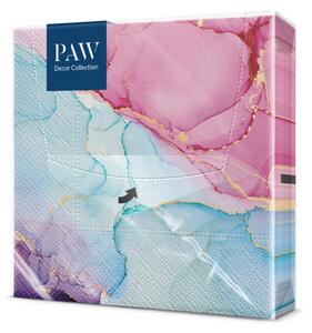 Serwetki papierowe PAW 33x33 cm dekoracyjne stołowe na przyjęcie 20 szt