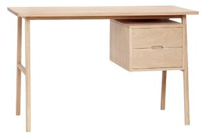 Biurko w dekorze dębu 57x120 cm Architect – Hübsch