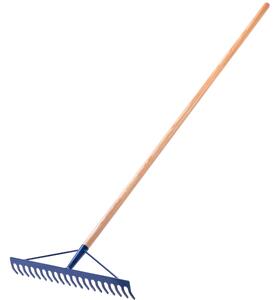 Grabie metalowe Ripi 54 x 155 cm, niebieskie