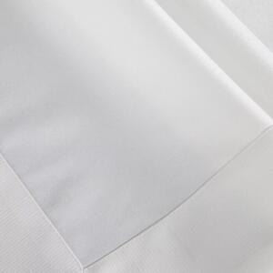 Obrus EUROFIRANY Mila 85 x 85 cm BiaÅy