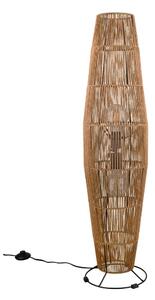 Naturalna lampa stojąca (wys. 103 cm) Miki – Reality