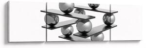 Obraz - Stabilność (170x50 cm)