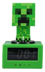 Lampka gamingowa PALADONE Minecraft Creeper Icon Alarm Clock
