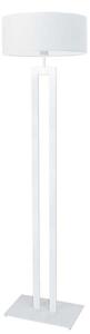 Lampa stojąca podłogowa z abażurem walec MONO