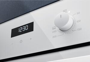 Piekarnik ELECTROLUX EOF5F50V Elektryczny BiaÅy A