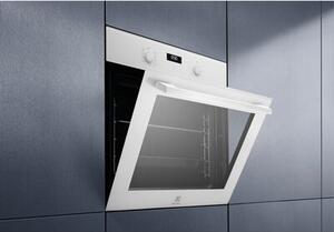 Piekarnik ELECTROLUX EOF5F50V Elektryczny BiaÅy A