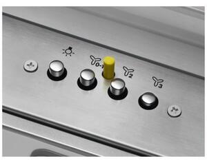 Okap ELECTROLUX LFP536X Stal szlachetna 600m3/h 68dB klasa C