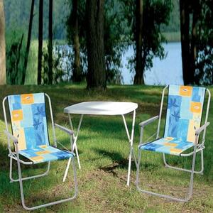 Krzesło ogrodowe PATIO Piccolo 48033 Wielokolorowy