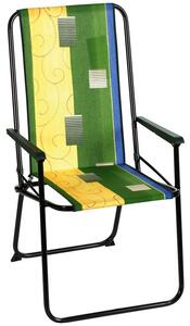 Krzesło ogrodowe PATIO Piccolo 48033 Wielokolorowy