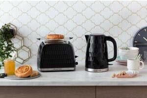Toster RUSSELL HOBBS Honey Comb 26061-56 Czarny