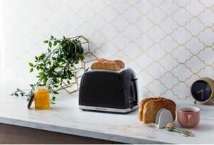 Toster RUSSELL HOBBS Honey Comb 26061-56 Czarny