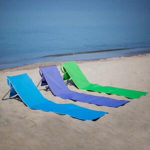 Leżak plażowy PATIO Mare D032-08OW fioletowy
