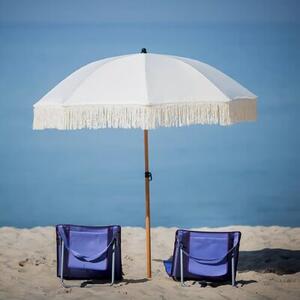 Leżak plażowy PATIO Mare D032-08OW fioletowy