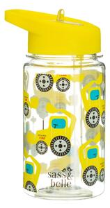 Dziecięca butelka na wodę Sass & Belle Drink Up Digger, 400 ml