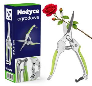 Nożyce ogrodowe Pirette 20.5 x 5.5 cm