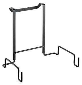Wiszący stalowy organizer kuchenny Galileo – Metaltex