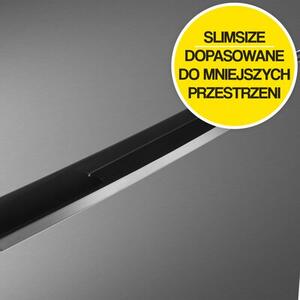 Lodówka AMICA FK4015T.2FZTXD No frost 171cm Inox