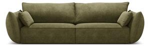Zielona sofa 208 cm Vanda – Mazzini Sofas