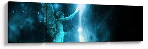 Obraz anioła (170x50 cm)