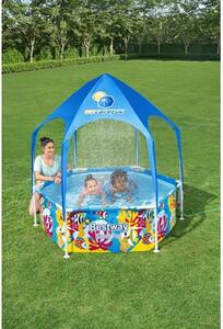 Basen BESTWAY Steel Pro 5618T 183 x 51 cm