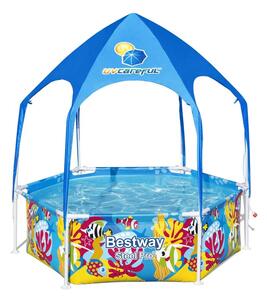 Basen BESTWAY Steel Pro 5618T 183 x 51 cm