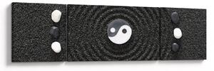 Obraz - Yin i Yang (170x50 cm)