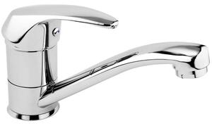 Bateria umywalkowa KFA ARMATURA Krzem 4212-915-00 Chrom