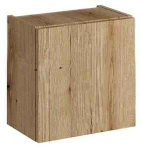 Szafka łazienkowa NOVA OAK 83-30-1DQ 30x30cm dąb coast evok