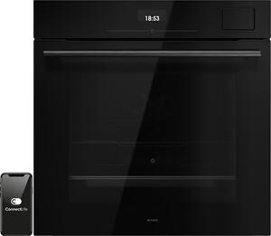 Piekarnik ASKO Essence OCS26BGH Elektryczny z parÄ , Czarne szkÅo, CelsiusÂ°Cookingâ¢, PeÅna para, sousvide