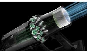Odkurzacz DYSON Cyclone V10 Submarine