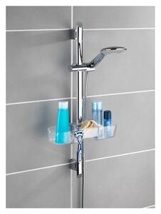 Półka łazienkowa na słuchawkę prysznicową Wenko Premium