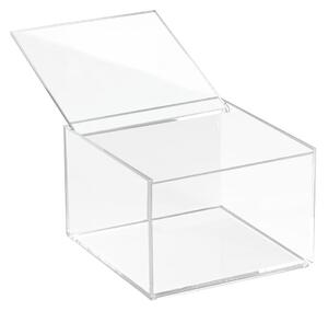 Organizer iDesign Clarity Box 15,25 cm