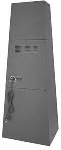 Kominek elektryczny MISSION AIR Frostwood