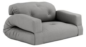 Sofa rozkładana Karup Design Hippo Grey