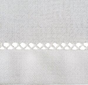 Obrus EUROFIRANY Emily 30 x 40 cm Biały