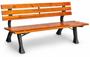 Linder Exclusiv ławka ogrodowa MC4411-150 150x57x70cm