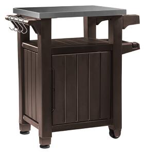 Stolik grillowy 82x52 cm Unity – Keter