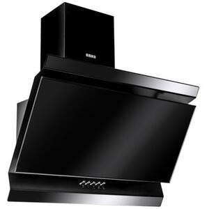 Okap VDB Deco Black 60 Czarny 280m3/h 63dB klasa C