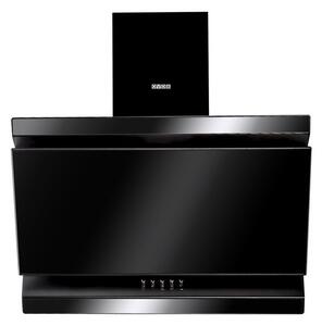 Okap VDB Deco Black 60 Czarny 280m3/h 63dB klasa C