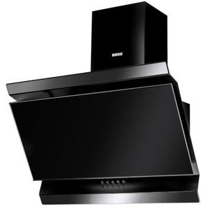 Okap VDB Deco Black 60 Czarny 280m3/h 63dB klasa C
