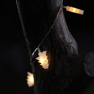 Girlanda świetlna LED z choinkami DecoKing Tree, 20 lampek, 2,4 m