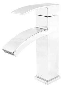 Bateria Umywalkowa Chrom Granitan Kaskada Wodospad 1 szt