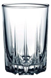 Zestaw szklanek PASABAHCE Karat 250 ml (6 sztuk)