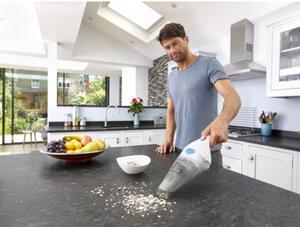 Odkurzacz ręczny BLACK&DECKER NVC115JL