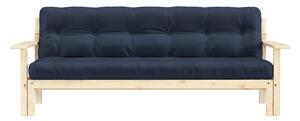 Sofa rozkładana Karup Design Unwind Navy