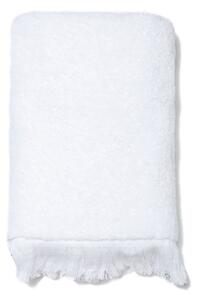 Zestaw 2 białych ręczników ze 100% bawełny Bonami Selection, 50x90 cm