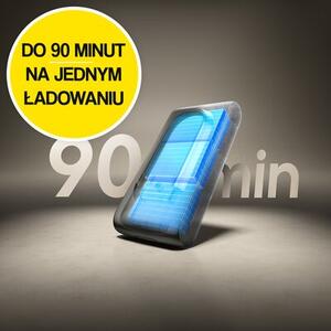 Odkurzacz DREAME R20 Ultra