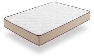 Średnio twardy/ekstra twardy piankowy materac dwustronny 180x200 cm Bamboo Eco Fresh – Moonia